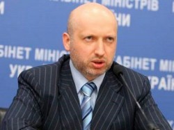 Турчинов объявил мобилизацию войск Турчинов объявил мобилизацию войск